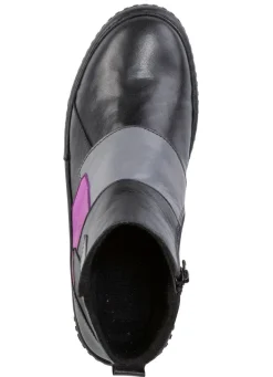 Damen Gemini Bootie im Patchwork-Stil