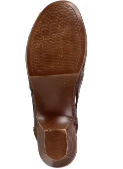 Damen Gemini , klassische Damen-Sandaletten, Weite G, aus Leder