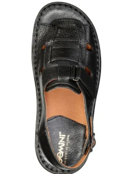 Herren Gemini , klassische Herren-Sandalen, mit Klettverschluss