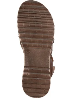 Damen Gemini , leichte Damen-Sandalen, Weite G, aus Leder