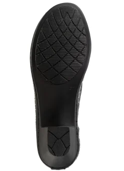 Damen Gemini , modische Damen-Pumps, Weite G, aus Leder