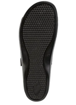 Damen Gemini Pantolette aus teilweise schattiertem Rind-Nappaleder