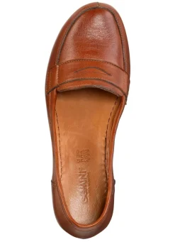Damen Gemini Pumps aus teilweise schattiertem Rind-Nappaleder
