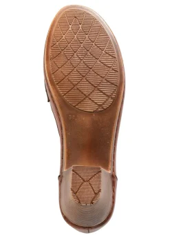 Damen Gemini Pumps aus teilweise schattiertem Rind-Nappaleder