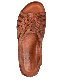 Damen Gemini , schicke Damen-Sandalen, Weite G, mit Gummizug