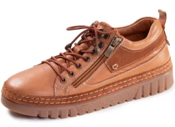 Damen Gemini , schicke Damen-Schnürschuhe, Weite G, mit herausnehmbarem Fußbett