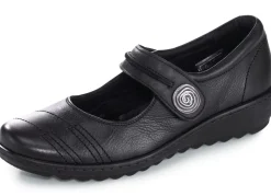 Damen Gemini Slipper aus Rind-Nappaleder