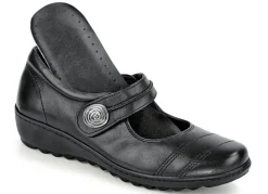 Damen Gemini Slipper aus Rind-Nappaleder