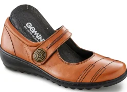 Damen Gemini Slipper aus Rind-Nappaleder