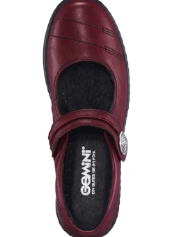 Damen Gemini Slipper aus Rind-Nappaleder