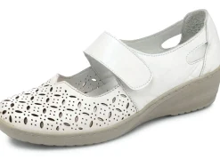 Damen Gemini Slipper aus weichem Rindleder
