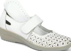 Damen Gemini Slipper aus weichem Rindleder