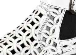 Damen Gemini , sommerliche Damen-Boots, Weite G, mit herausnehmbarem Fußbett
