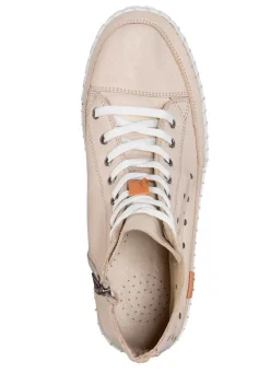 Damen Gemini , sommerliche Damen-Boots, Weite G, mit herausnehmbarem Fußbett