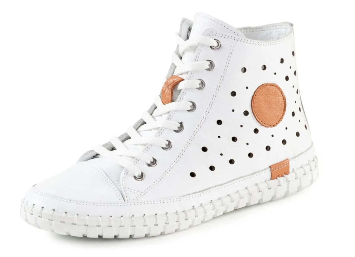Damen Gemini , sommerliche Damen-Boots, Weite G, mit herausnehmbarem Fußbett