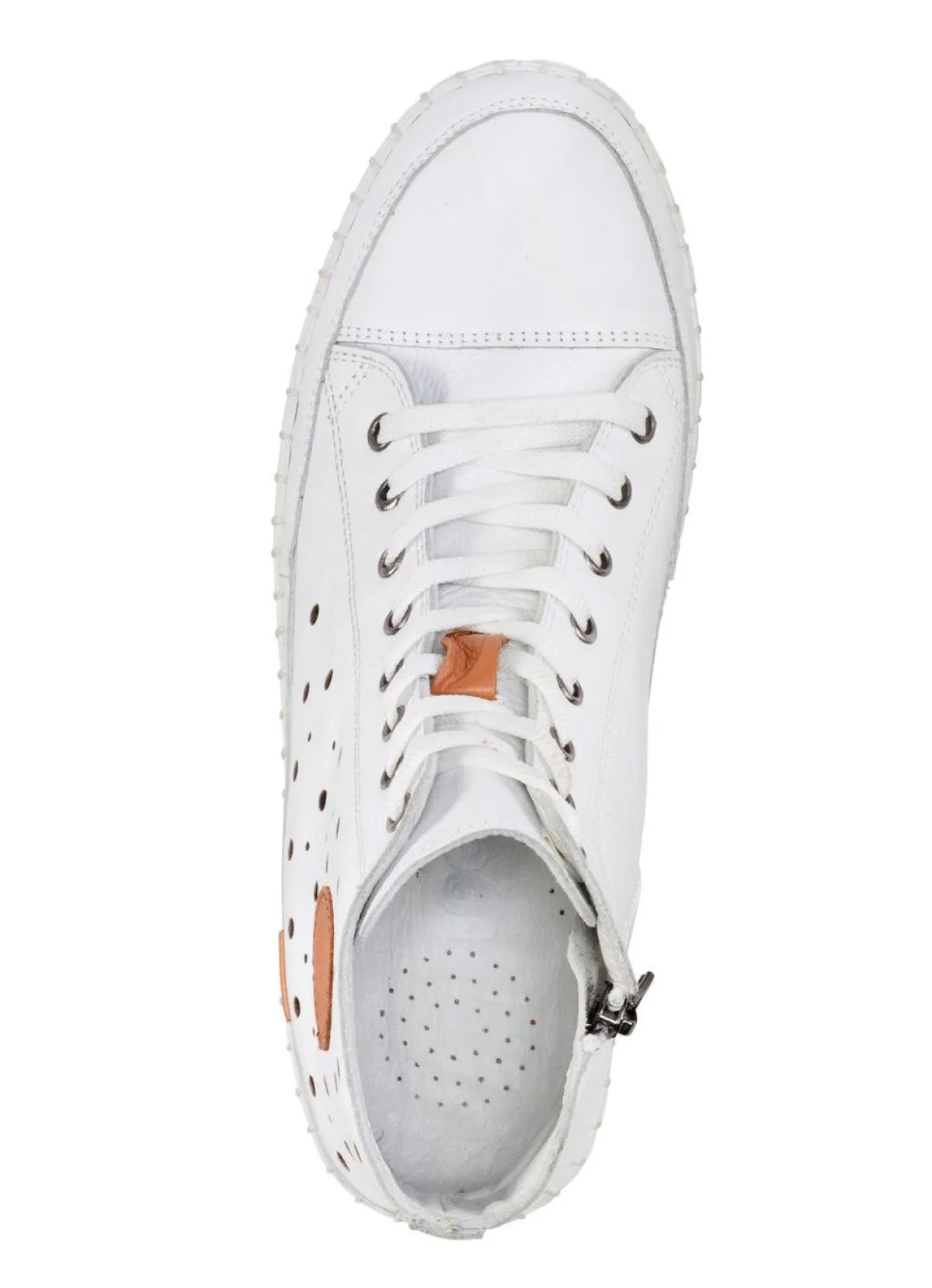 Damen Gemini , sommerliche Damen-Boots, Weite G, mit herausnehmbarem Fußbett