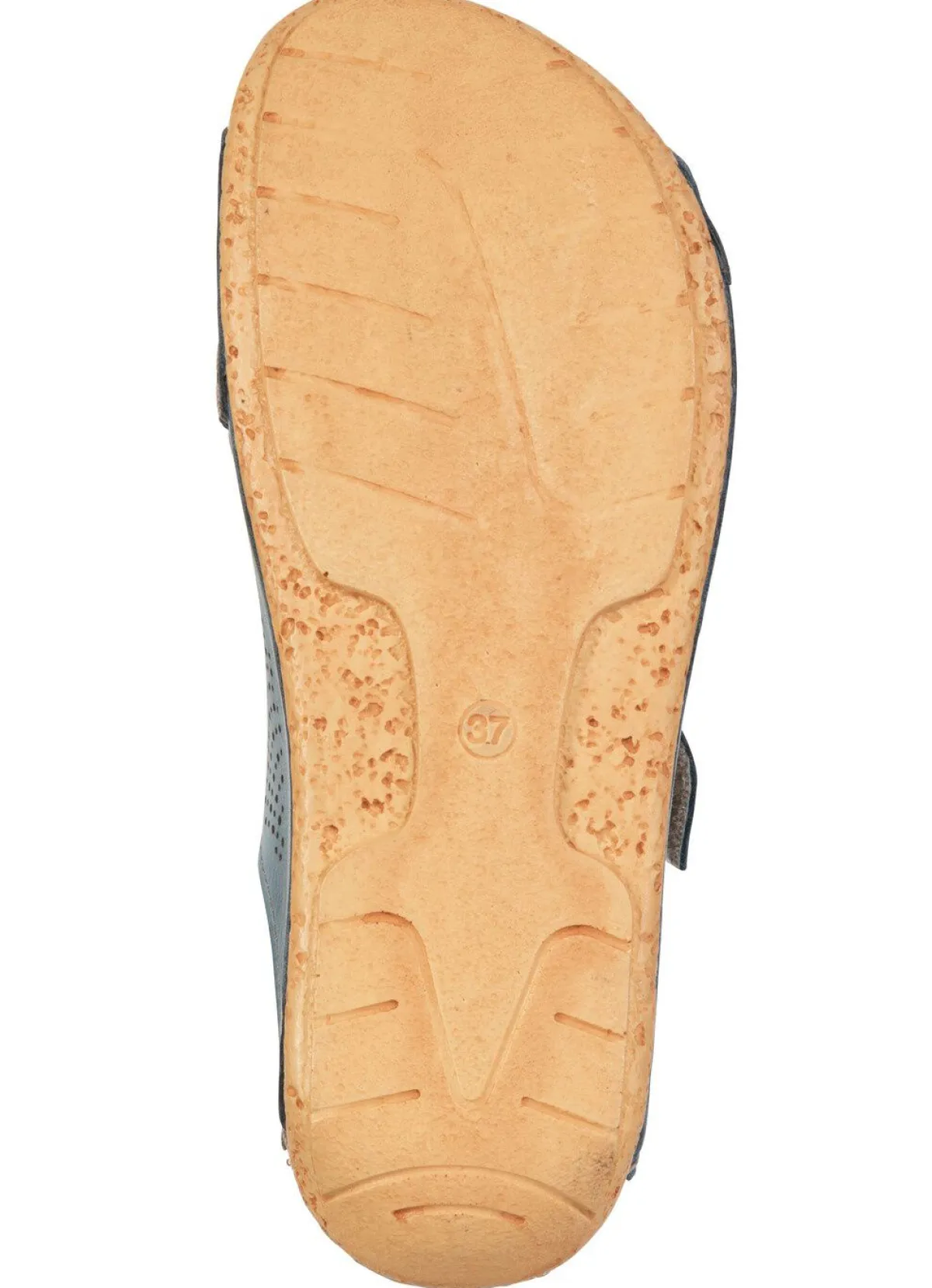 Damen Gemini , sommerliche Damen-Pantoletten, Weite G, aus Leder