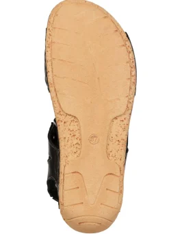 Damen Gemini , sommerliche Damen-Sandalen, Weite G, aus Leder