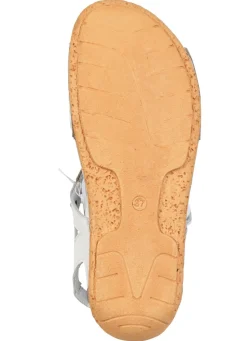 Damen Gemini , sommerliche Damen-Sandalen, Weite G, aus Leder