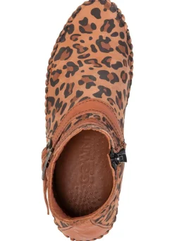 Damen Gemini , trendige Damen-Boots, Weite G, mit herausnehmbarem Fußbett