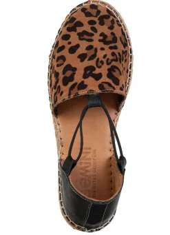 Damen Gemini , trendige Damen-Slipper, Weite G, aus Leder