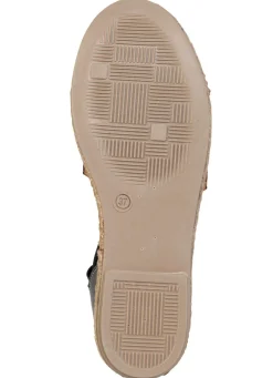 Damen Gemini , trendige Damen-Slipper, Weite G, aus Leder