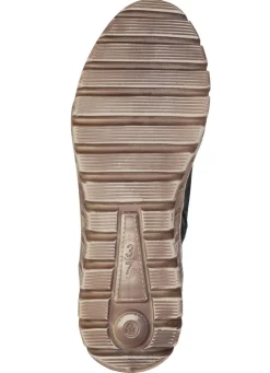 Damen Gemini , trendige Damen-Stiefeletten, Winterschuhe, Weite G, mit herausnehmbarem Fußbett