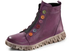 Damen Gemini , trendige Damen-Stiefeletten, Winterschuhe, Weite G, mit herausnehmbarem Fußbett