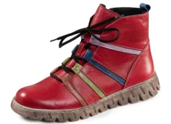 Damen Gemini , trendige Damen-Stiefeletten, Winterschuhe, Weite G, mit herausnehmbarem Fußbett