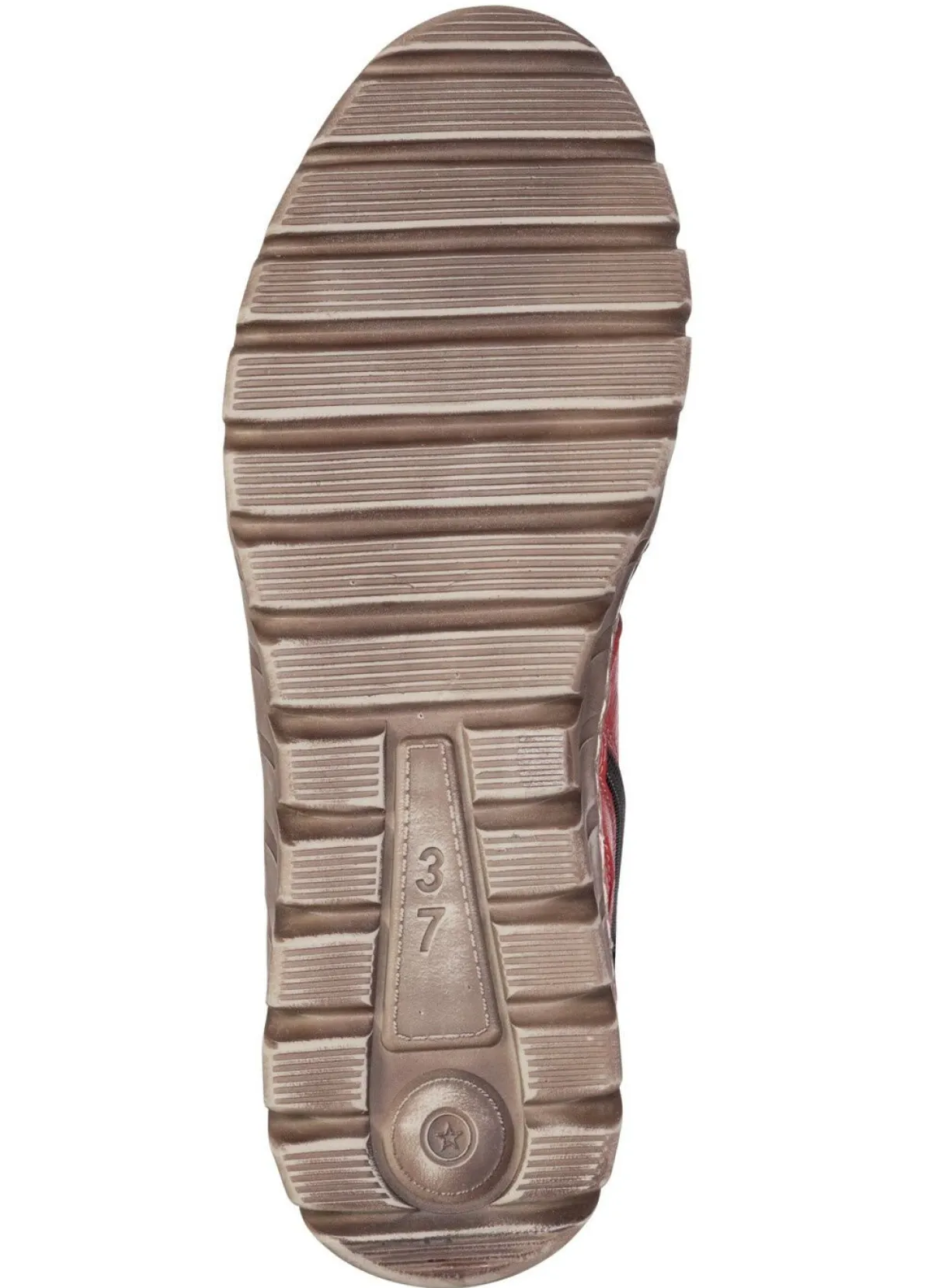 Damen Gemini , trendige Damen-Stiefeletten, Winterschuhe, Weite G, mit herausnehmbarem Fußbett