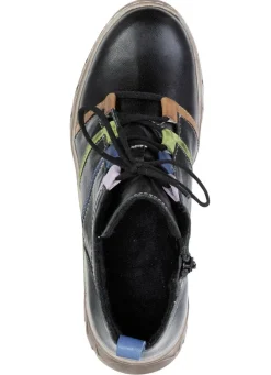 Damen Gemini , trendige Damen-Stiefeletten, Winterschuhe, Weite G, mit herausnehmbarem Fußbett