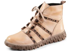 Damen Gemini , trendige Damen-Stiefeletten, Winterschuhe, Weite G, mit herausnehmbarem Fußbett