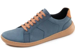 Herren GINO GALANTE , bequeme Herren-Barfußschuhe, mit herausnehmbarem Fußbett