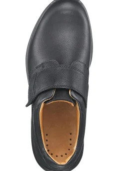 Herren GINO GALANTE , bequeme Herren-Slipper, Weite K, mit herausnehmbarem Fußbett