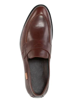 Herren GINO GALANTE , elegante Herren-Slipper, mit herausnehmbarem Fußbett