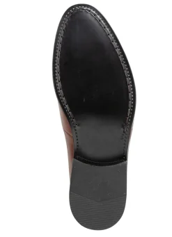 Herren GINO GALANTE , elegante Herren-Slipper, mit herausnehmbarem Fußbett
