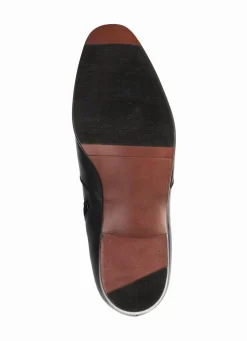 Herren BADER GINO GALANTE, elegante Herren-Stiefeletten, mit Reißverschluss