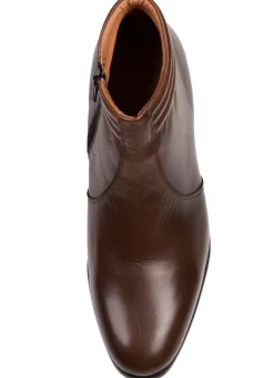 Herren BADER GINO GALANTE, elegante Herren-Stiefeletten, mit Reißverschluss