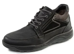 Herren BADER GINO GALANTE, gefütterte Herren-Boots, Winterschuhe, mit Lammfell