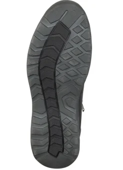 Herren BADER GINO GALANTE, gefütterte Herren-Boots, Winterschuhe, mit Lammfell