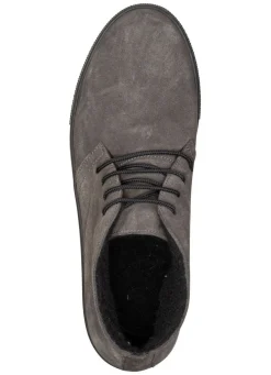 Herren GINO GALANTE , gefütterte Herren-Boots, Winterschuhe, mit Wolle