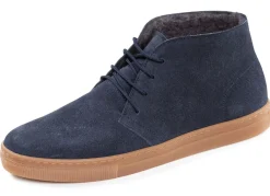 Herren GINO GALANTE , gefütterte Herren-Boots, Winterschuhe, mit Wolle