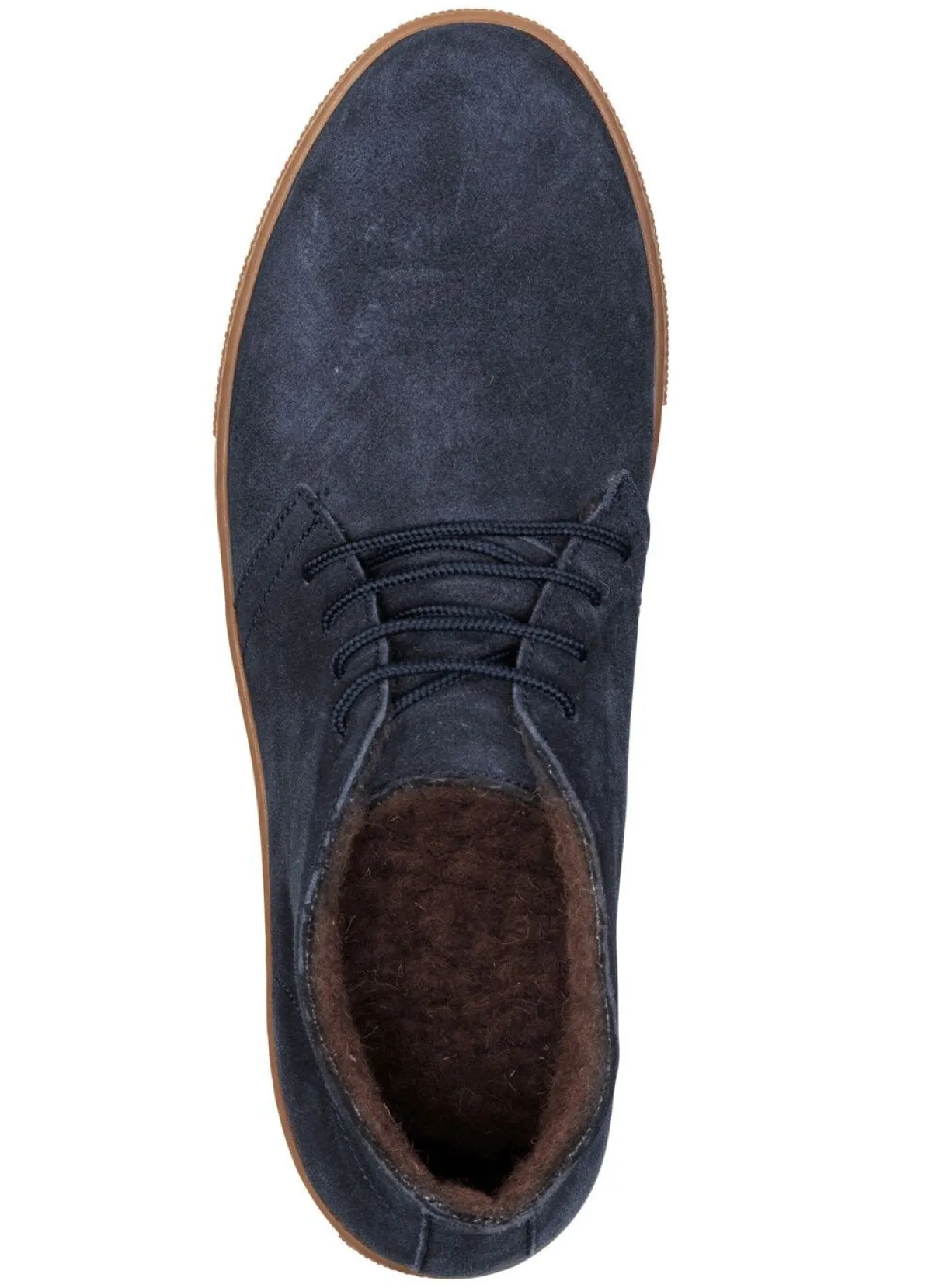 Herren GINO GALANTE , gefütterte Herren-Boots, Winterschuhe, mit Wolle