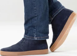 Herren GINO GALANTE , gefütterte Herren-Boots, Winterschuhe, mit Wolle