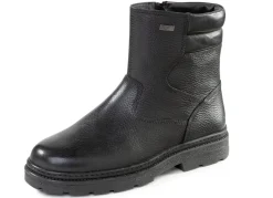 Herren GINO GALANTE , gefütterte Herren-Stiefel, Winterschuhe, mit Lammfell