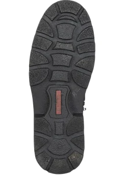 Herren GINO GALANTE , gefütterte Herren-Stiefel, Winterschuhe, mit Lammfell