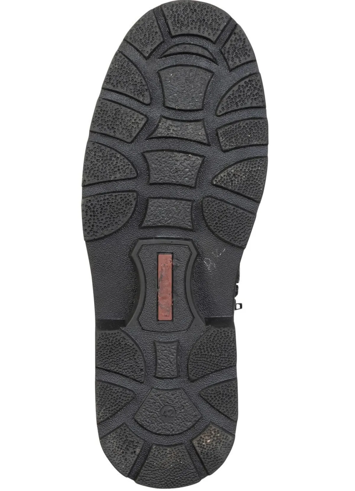 Herren GINO GALANTE , gefütterte Herren-Stiefel, Winterschuhe, mit Lammfell
