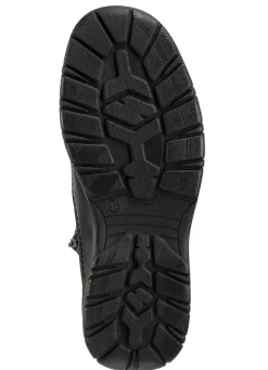 Herren GINO GALANTE , gefütterte Herren-Stiefel, Winterschuhe, mit Lammfell