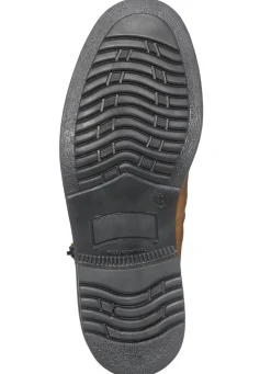 Herren GINO GALANTE , gefütterte Herren-Stiefel, Winterschuhe, mit Lammfell