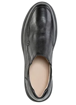 Herren GINO GALANTE , klassische Herren-Slipper, aus Hirschleder
